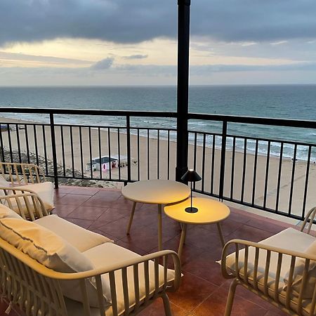 Gandia Boutique Stays - Presidente - Apartamento Premium En Primera Linea De Playa Kültér fotó