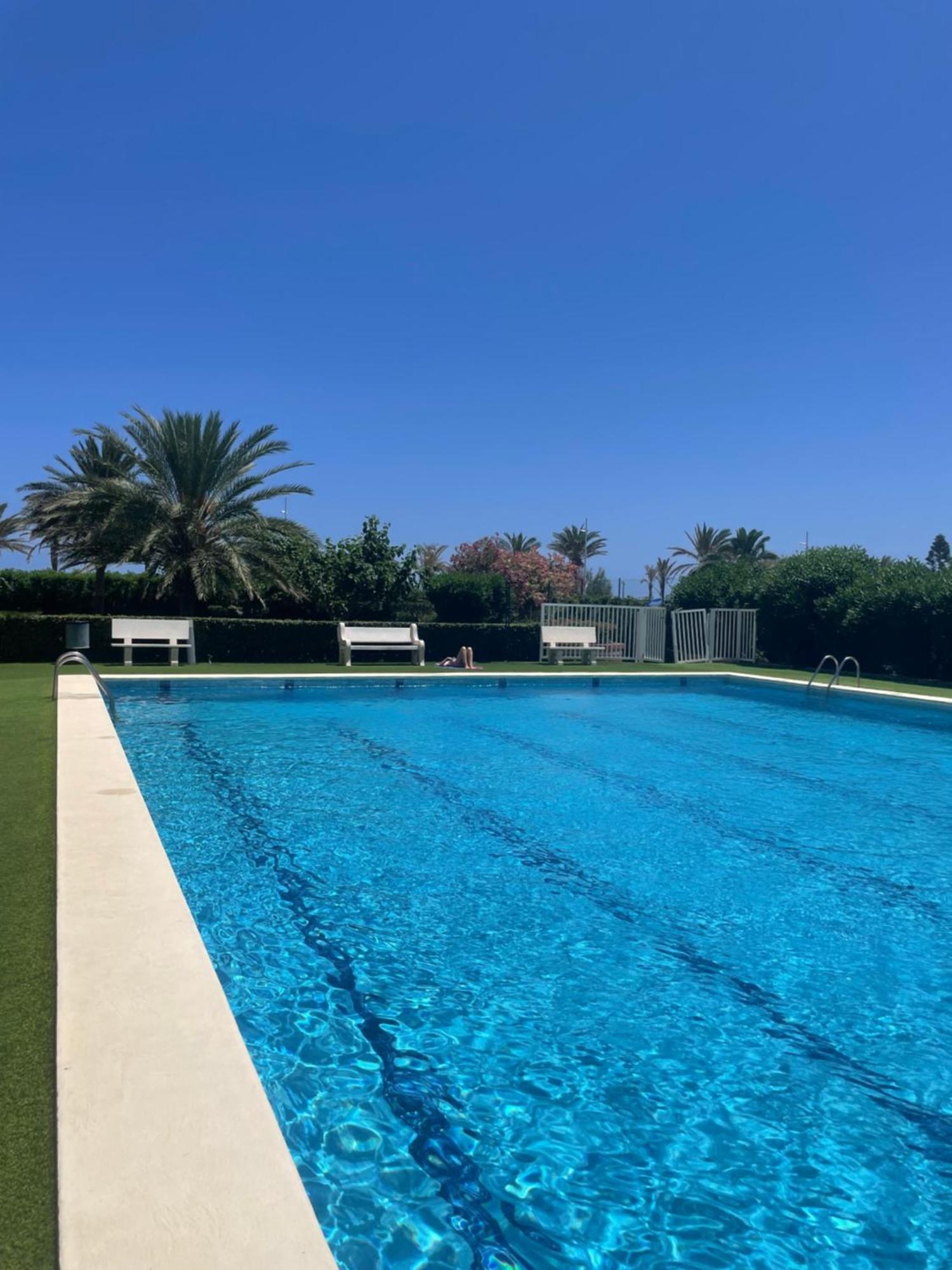 Gandia Boutique Stays - Presidente - Apartamento Premium En Primera Linea De Playa Kültér fotó