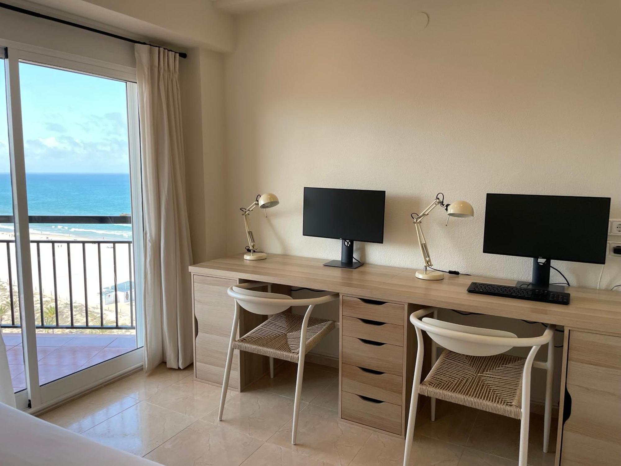 Gandia Boutique Stays - Presidente - Apartamento Premium En Primera Linea De Playa Kültér fotó