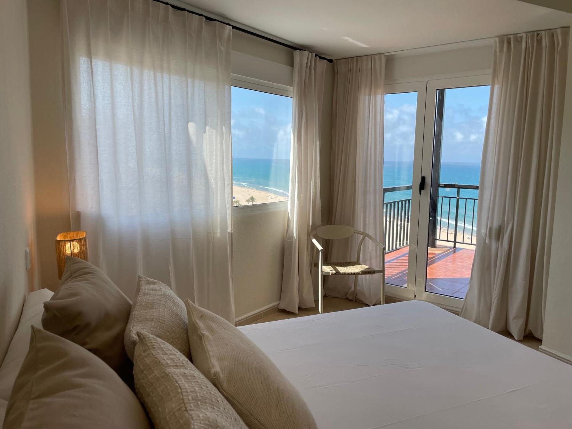 Gandia Boutique Stays - Presidente - Apartamento Premium En Primera Linea De Playa Kültér fotó