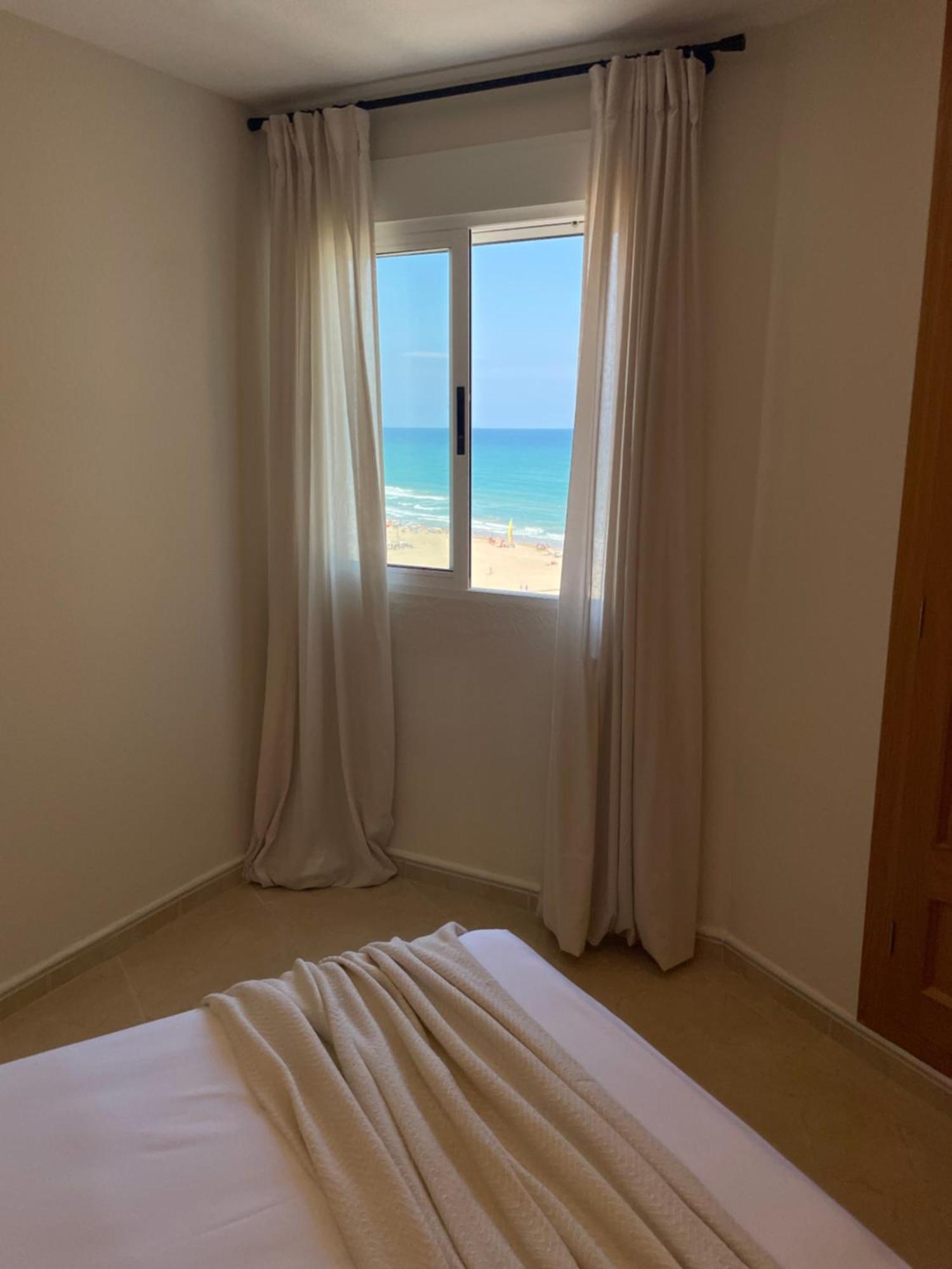 Gandia Boutique Stays - Presidente - Apartamento Premium En Primera Linea De Playa Kültér fotó