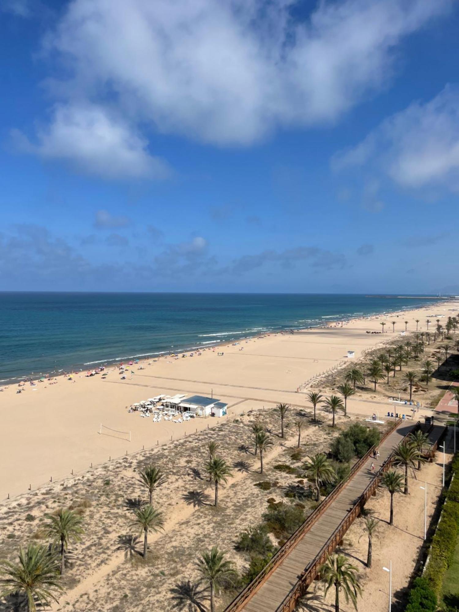 Gandia Boutique Stays - Presidente - Apartamento Premium En Primera Linea De Playa Kültér fotó