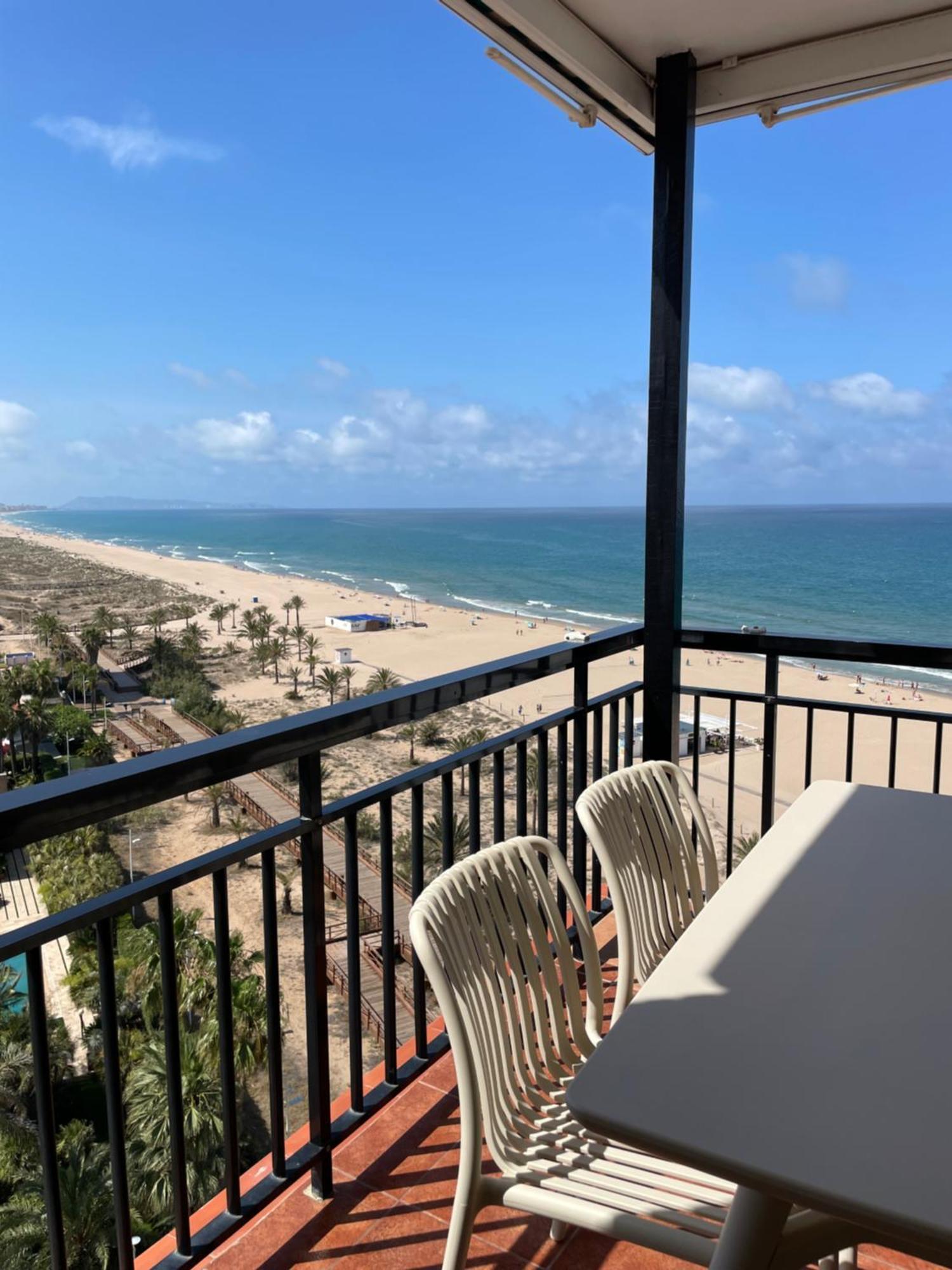 Gandia Boutique Stays - Presidente - Apartamento Premium En Primera Linea De Playa Kültér fotó